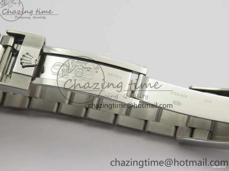 Edition 116519LN Dial A4130 Daytona SS Best Bracelet On SS JH Gray Bezel 0121